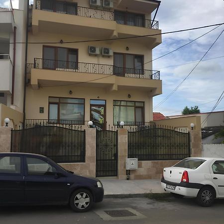 Готель Vila Asya Констанца Екстер'єр фото